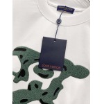 2025年12月23日秋冬新作Louis vuitton半袖 tシャツ高品質人気商品/XQY工場