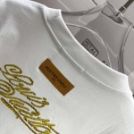 2025年12月23日秋冬新作Louis vuitton半袖 tシャツ高品質人気商品/XQY工場