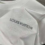 2025年12月23日秋冬新作Louis vuitton半袖 tシャツ高品質人気商品/XQY工場