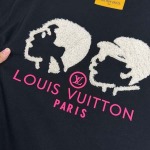 2025年12月23日秋冬新作Louis vuitton半袖 tシャツ高品質人気商品/XQY工場