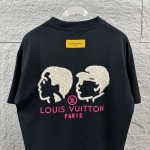 2025年12月23日秋冬新作Louis vuitton半袖 tシャツ高品質人気商品/XQY工場