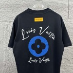 2025年12月23日秋冬新作Louis vuitton半袖 tシャツ高品質人気商品/XQY工場