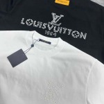 2025年12月23日秋冬新作Louis vuitton半袖 tシャツ高品質人気商品/XQY工場