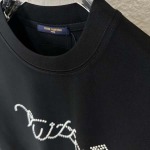 2025年12月23日秋冬新作Louis vuitton半袖 tシャツ高品質人気商品/XQY工場