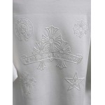2025年12月24日入荷秋冬新作Chrome hearts半袖 tシャツ/XQY工場