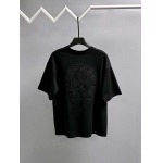 2025年12月24日入荷秋冬新作Chrome hearts半袖 tシャツ/XQY工場