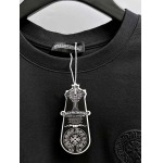2025年12月24日入荷秋冬新作Chrome hearts半袖 tシャツ/XQY工場
