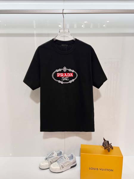 2025年12月24日入荷秋冬新作PRADA半袖 tシャツ/...