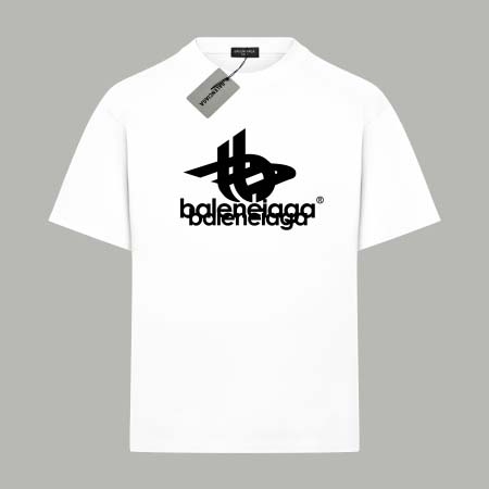 2025年12月24日入荷秋冬新作BALENCIAGA半袖 ...