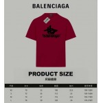 2025年12月24日入荷秋冬新作BALENCIAGA半袖 tシャツ/XQY工場