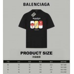 2025年12月24日入荷秋冬新作BALENCIAGA半袖 tシャツ/XQY工場