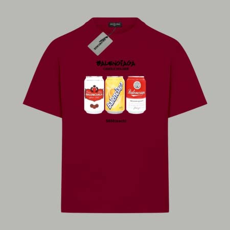 2025年12月24日入荷秋冬新作BALENCIAGA半袖 ...