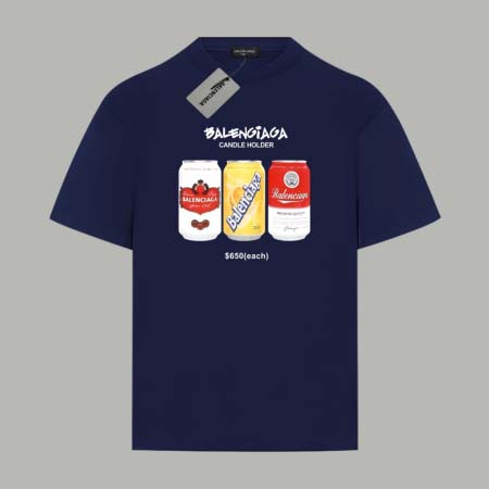 2025年12月24日入荷秋冬新作BALENCIAGA半袖 ...