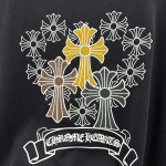 2025年12月24日入荷秋冬新作Chrome hearts半袖 tシャツ/XQY工場