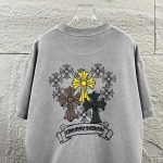 2025年12月24日入荷秋冬新作Chrome hearts半袖 tシャツ/XQY工場