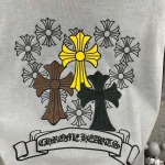 2025年12月24日入荷秋冬新作Chrome hearts半袖 tシャツ/XQY工場