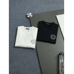 2025年12月24日入荷秋冬新作Chrome hearts半袖 tシャツ/XQY工場