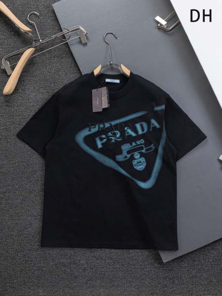 2025年12月24日入荷秋冬新作Prada半袖 tシャツ/...