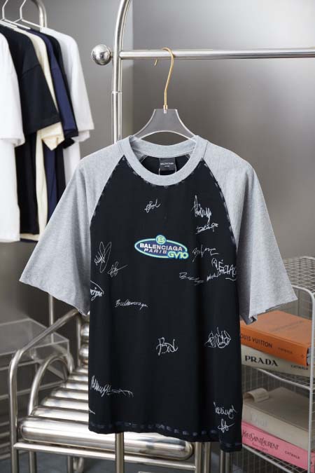 2025年12月24日入荷秋冬新作Balenciaga半袖 ...