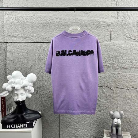 2025年12月24日入荷秋冬新作Balenciaga半袖 ...