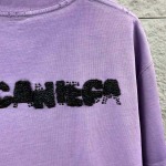 2025年12月24日入荷秋冬新作Balenciaga半袖 tシャツ/XQY工場