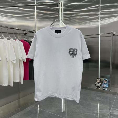 2025年12月24日入荷秋冬新作Balenciaga半袖 ...