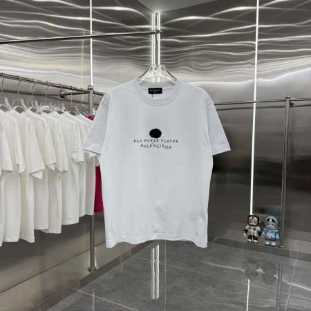 2025年12月24日入荷秋冬新作Balenciaga半袖 ...