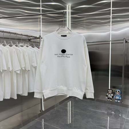 2025年12月24日入荷秋冬新作Balenciagaスウェ...