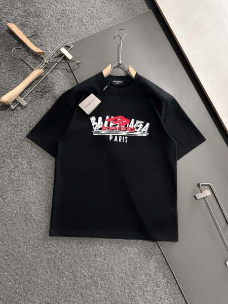 2025年12月24日入荷秋冬新作BALENCIAGA半袖 ...