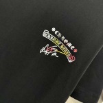 2025年12月24日入荷秋冬新作Chrome hearts半袖 tシャツ/XQY工場