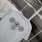 2025年12月24日入荷秋冬新作Chrome hearts半袖 tシャツ/XQY工場