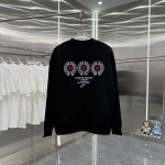 2025年12月24日入荷秋冬新作Chrome heartsスウェットシャツ/XQY工場