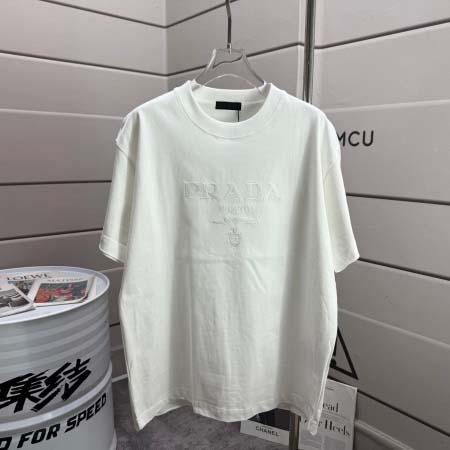 2025年12月24日入荷秋冬新作Prada半袖 tシャツ/...
