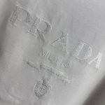 2025年12月24日入荷秋冬新作Prada半袖 tシャツ/XQY工場