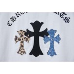 2025年12月24日入荷秋冬新作Chrome hearts半袖 tシャツ/XQY工場