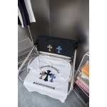 2025年12月24日入荷秋冬新作Chrome hearts半袖 tシャツ/XQY工場