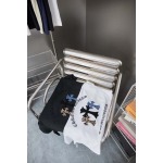 2025年12月24日入荷秋冬新作Chrome hearts半袖 tシャツ/XQY工場