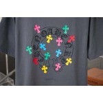 2025年12月24日入荷秋冬新作Chrome hearts半袖 tシャツ/XQY工場