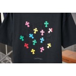 2025年12月24日入荷秋冬新作Chrome hearts半袖 tシャツ/XQY工場