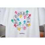 2025年12月24日入荷秋冬新作Chrome hearts半袖 tシャツ/XQY工場