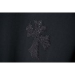 2025年12月24日入荷秋冬新作Chrome hearts半袖 tシャツ/XQY工場