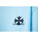2025年12月24日入荷秋冬新作Chrome hearts半袖 tシャツ/XQY工場
