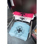 2025年12月24日入荷秋冬新作Chrome hearts半袖 tシャツ/XQY工場