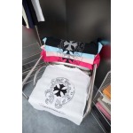 2025年12月24日入荷秋冬新作Chrome hearts半袖 tシャツ/XQY工場