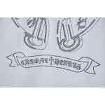 2025年12月24日入荷秋冬新作Chrome hearts半袖 tシャツ/XQY工場