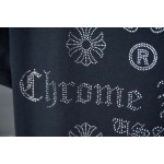 2025年12月24日入荷秋冬新作Chrome hearts半袖 tシャツ/XQY工場