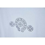 2025年12月24日入荷秋冬新作Chrome hearts半袖 tシャツ/XQY工場