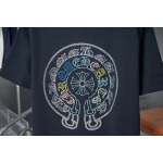 2025年12月24日入荷秋冬新作Chrome hearts半袖 tシャツ/XQY工場
