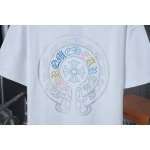 2025年12月24日入荷秋冬新作Chrome hearts半袖 tシャツ/XQY工場