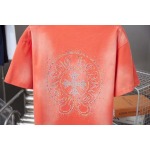 2025年12月24日入荷秋冬新作Chrome hearts半袖 tシャツ/XQY工場